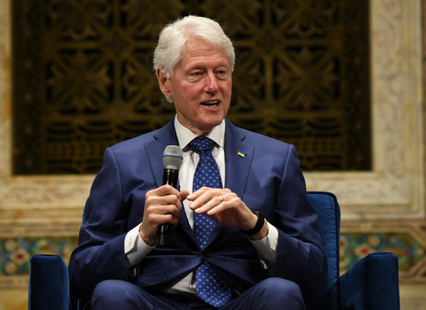 Bill Clinton
