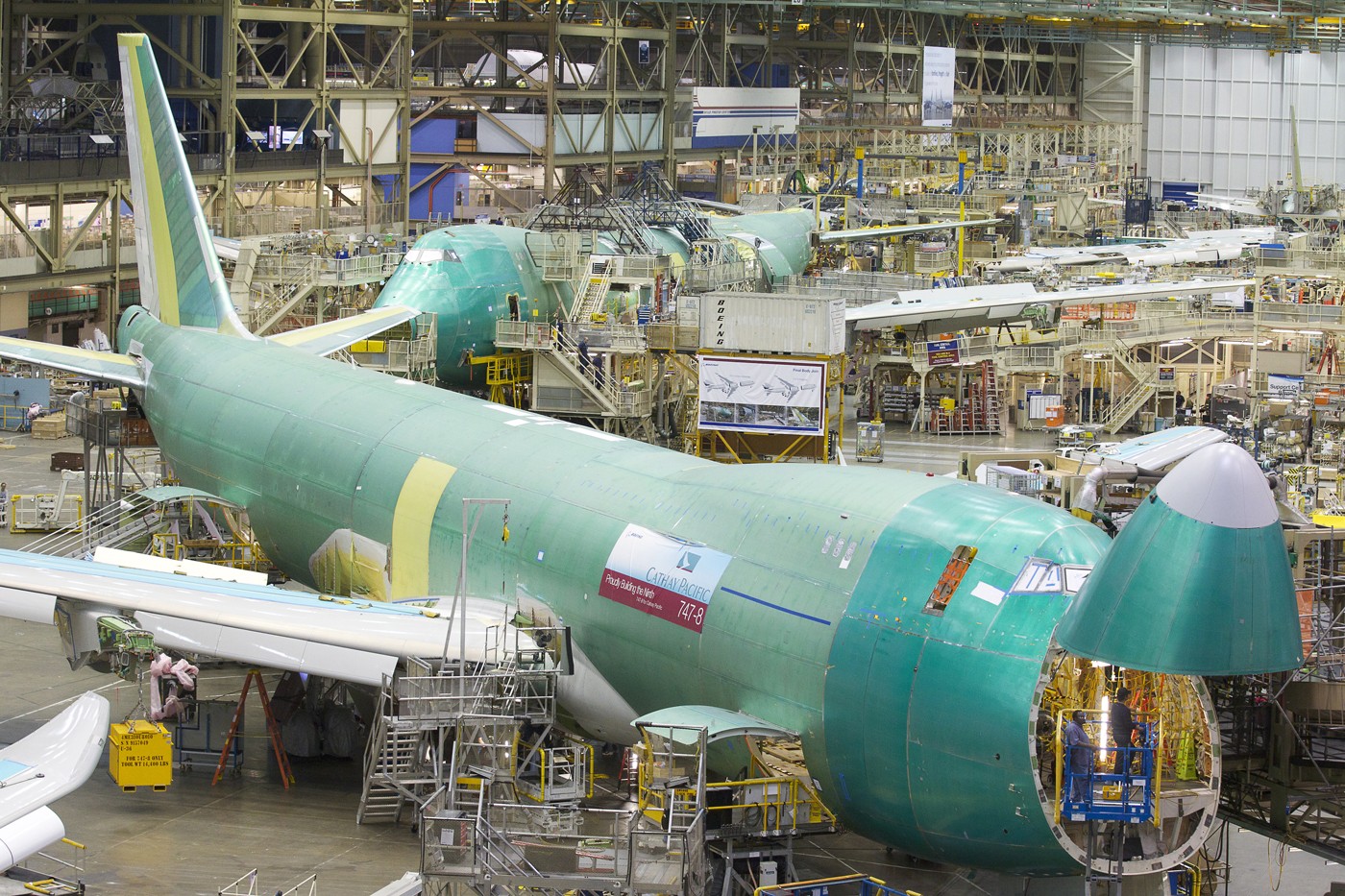 Boeing 747