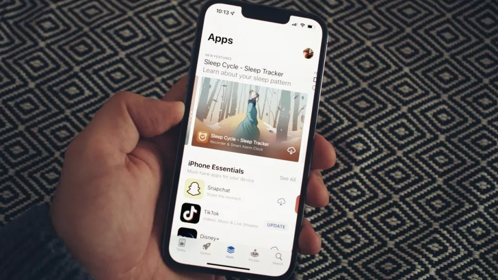 Apple, iPhone