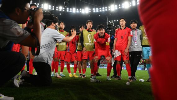 Corea del Sur