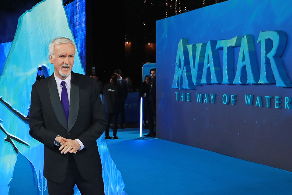 Avatar, James Cameron