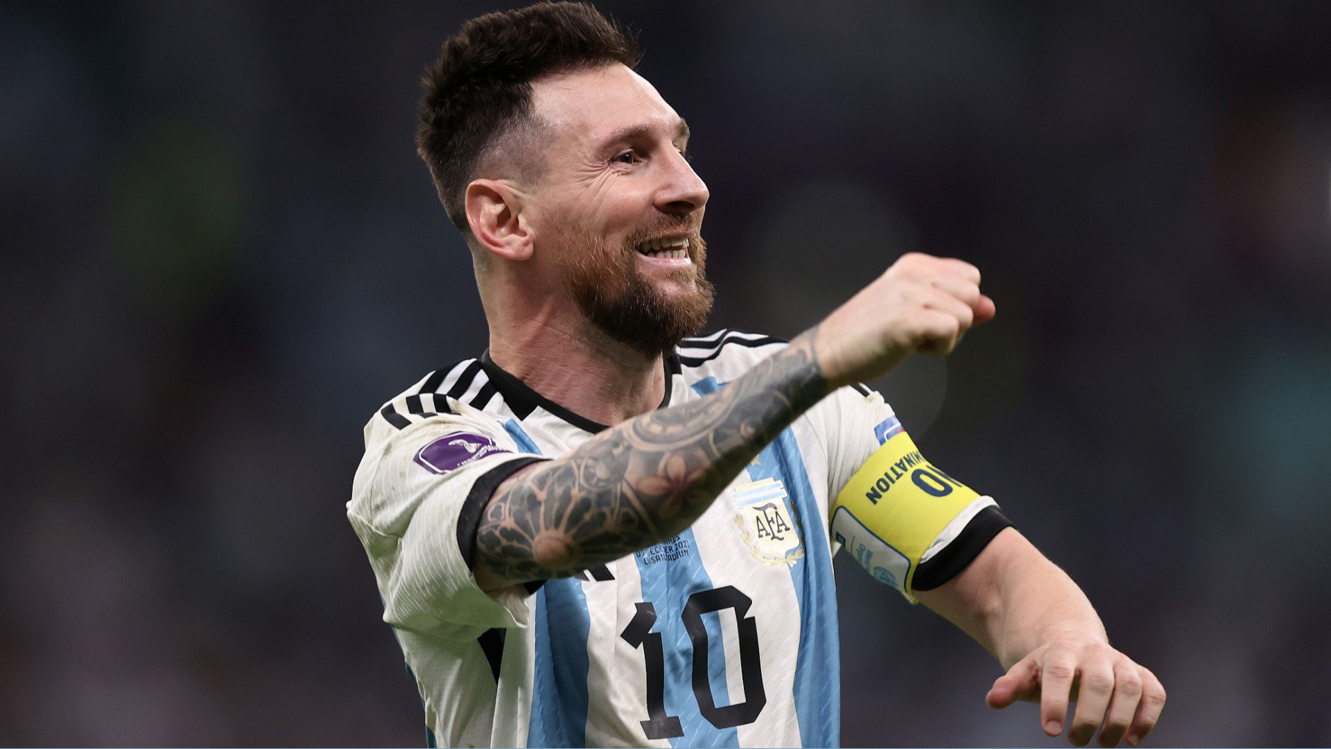 Lionel Messi