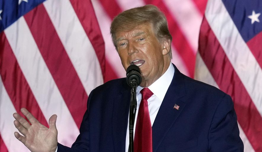 Donald Trump