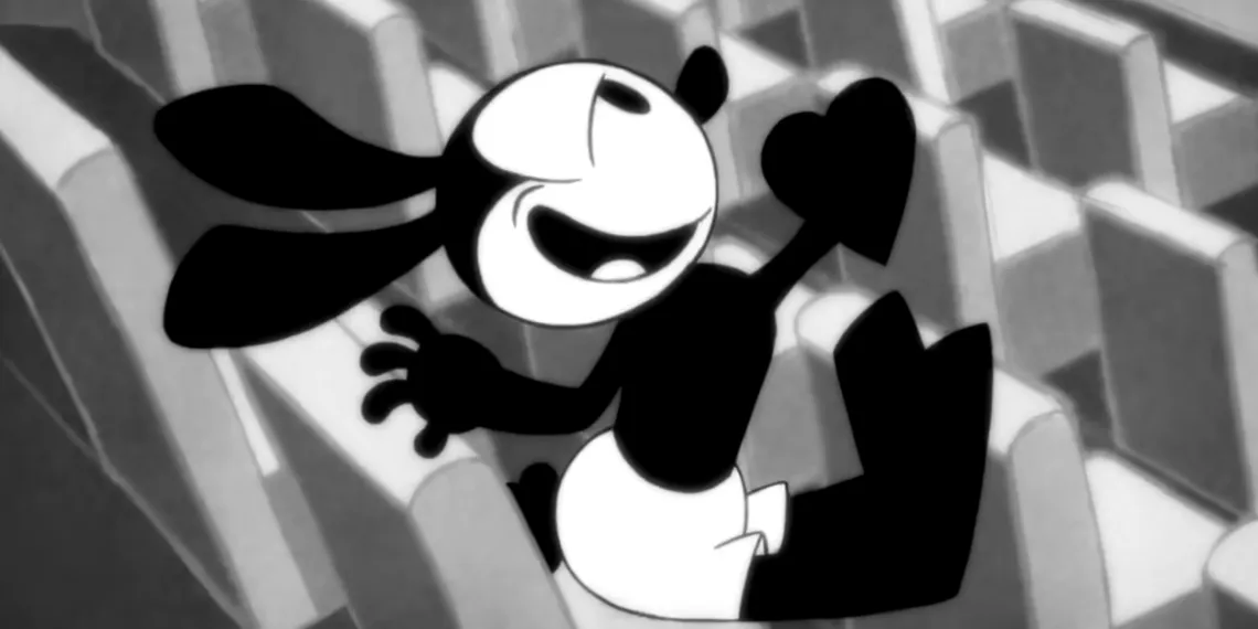 Disney, Oswald