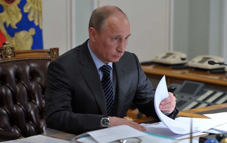 Vladimir Putin
