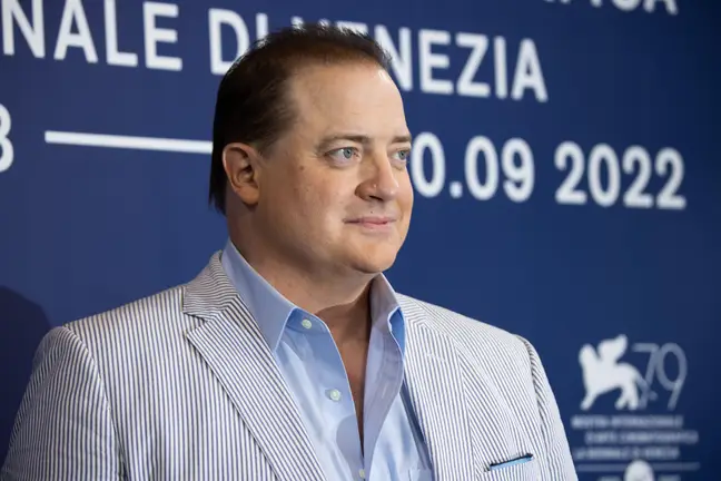Brendan Fraser