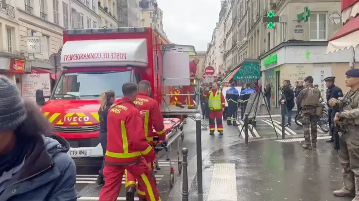 París, Francia