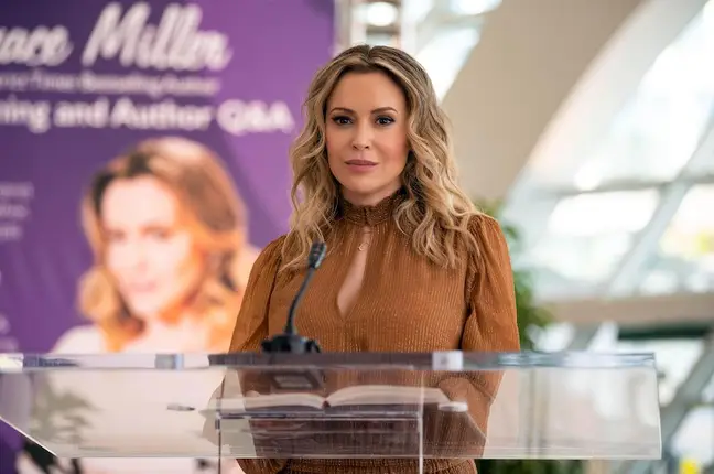 Alyssa Milano