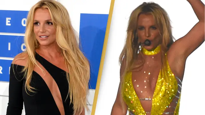 Britney Spears