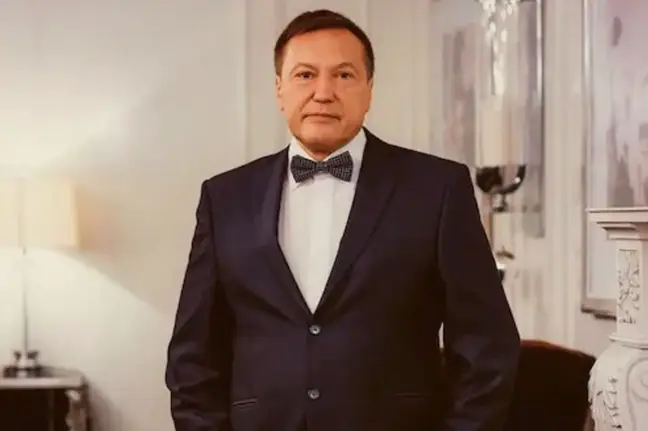Rusia, Pavel Antov