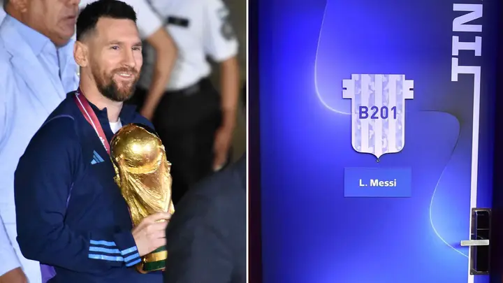 Lionel Messi, Qatar