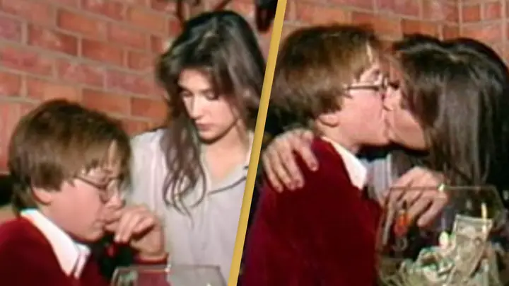 Video de Demi Moore besando a un niño de 15 años horroriza a Internet