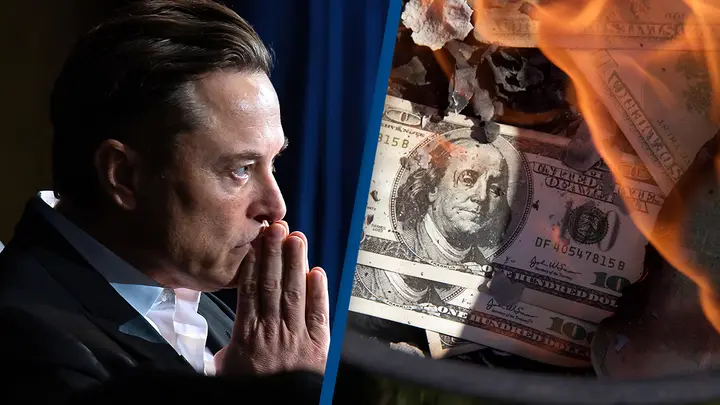 Elon Musk ha sufrido este año la mayor pérdida de riqueza de la historia moderna
