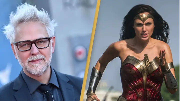 James Gunn, Gal Gadot, Wonder Woman