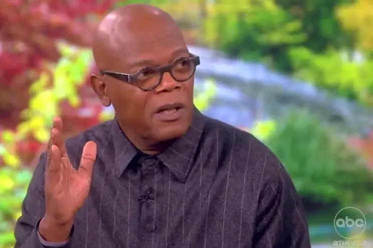 Samuel L. Jackson