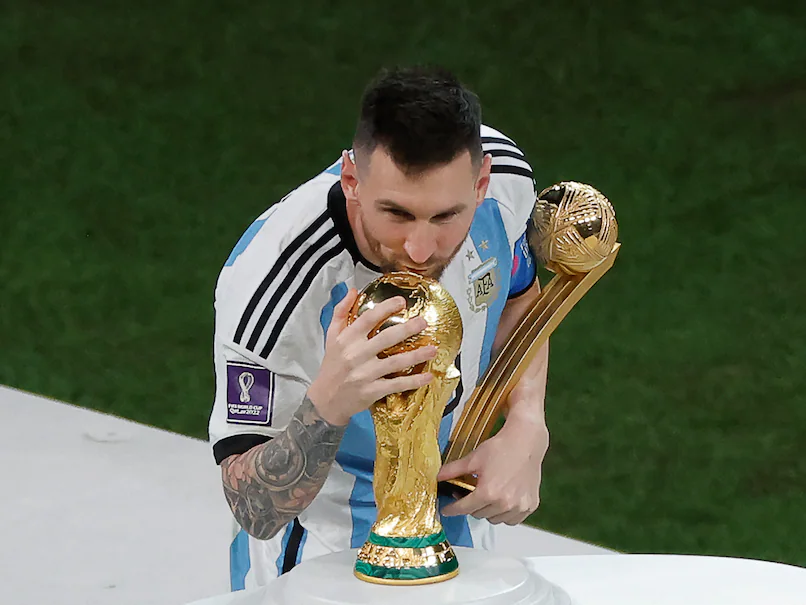 Argentina, Lionel Messi