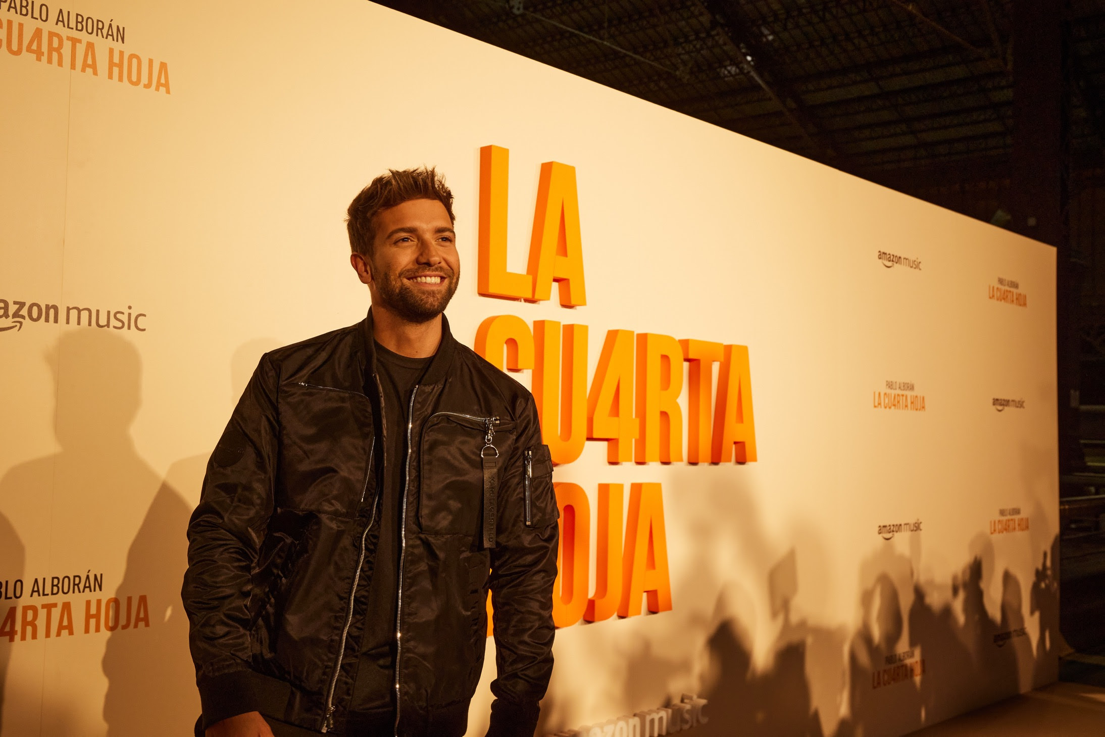Pablo Alborán