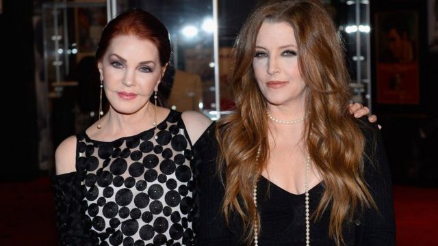 Priscilla Presley, Lisa Marie Presley