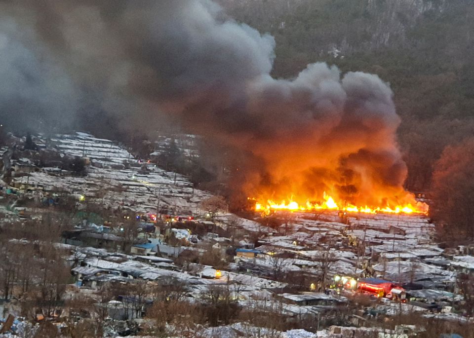Seúl, Corea del Sur