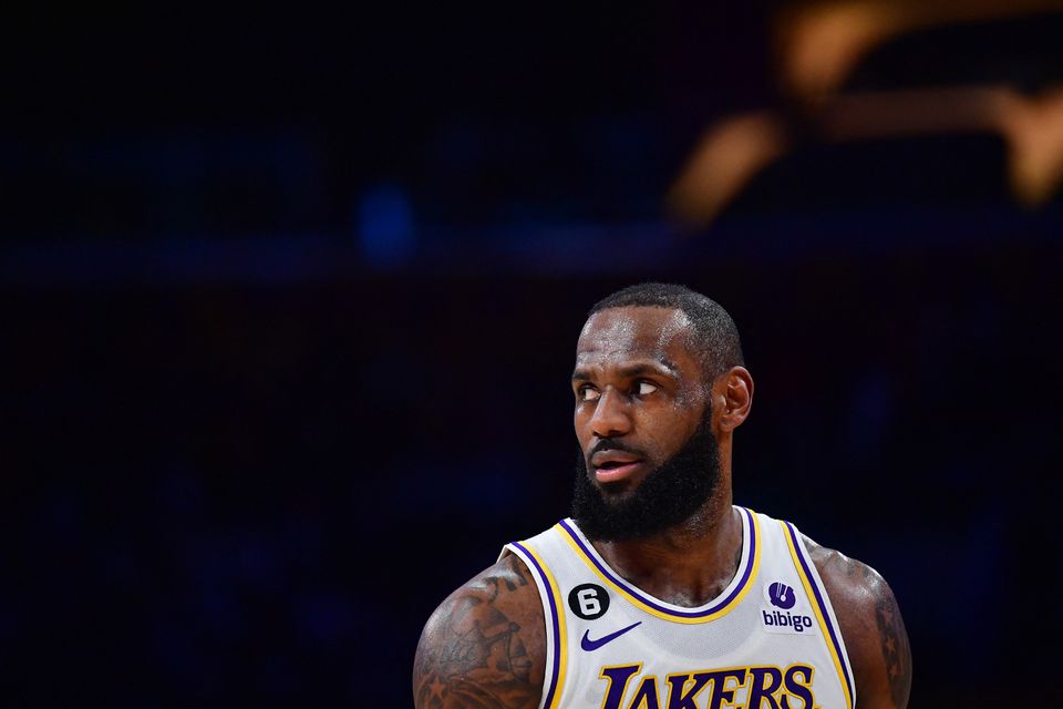 LeBron James