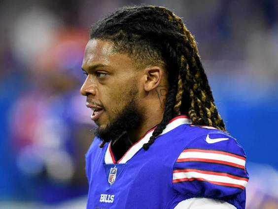 Damar Hamlin