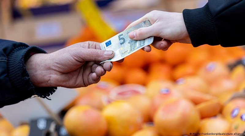 Inflación, Europa