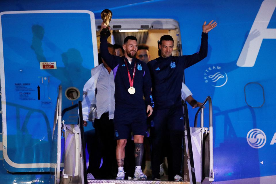 Lionel Messi