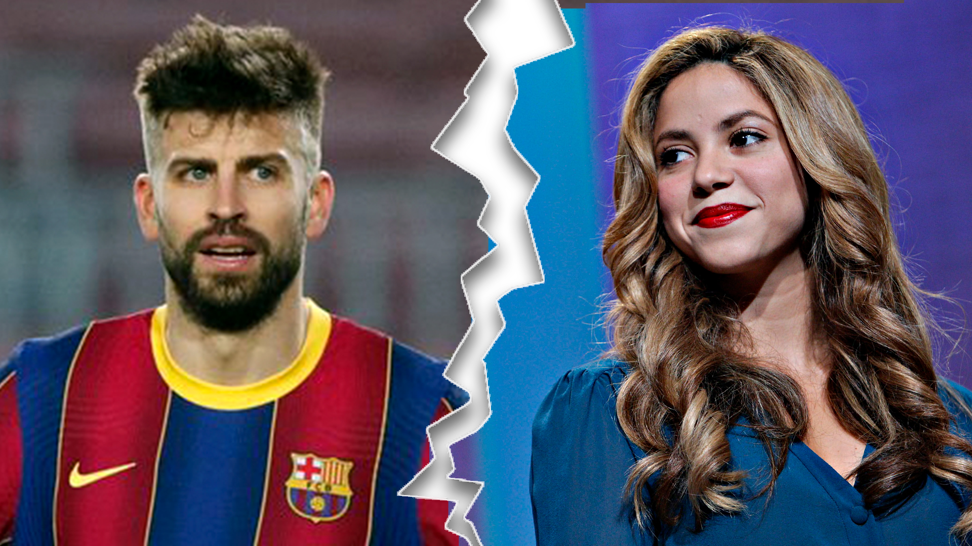 Shakira, Gerard Piqué