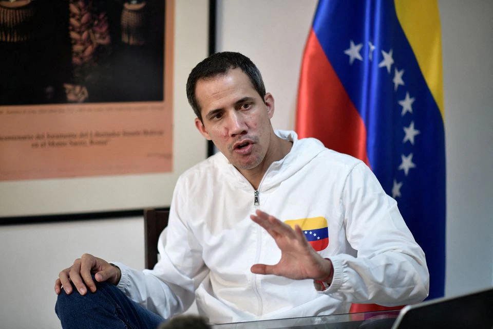 Juan Guaidó, Venezuela
