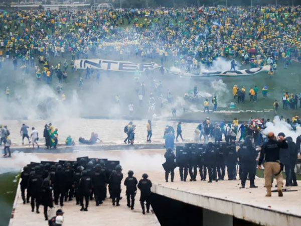 Brasil, Lula