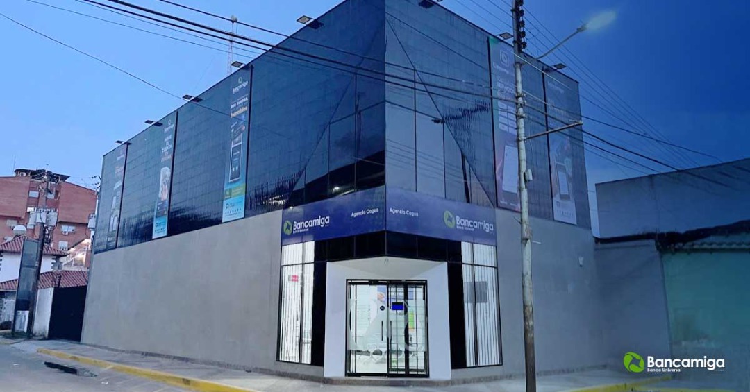 Bancamiga Cagua