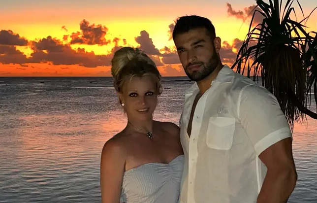 Britney Spears, Sam Asghari