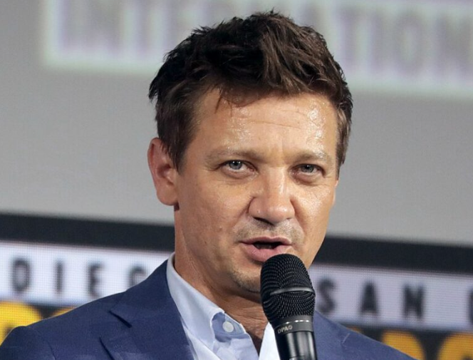 Jeremy Renner