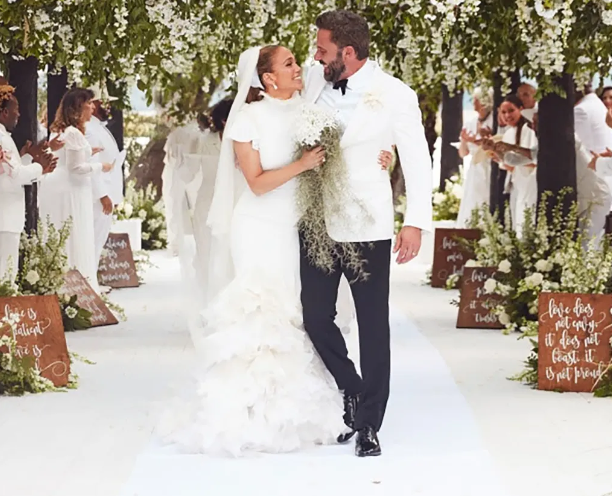 Jennifer López, Ben Affleck