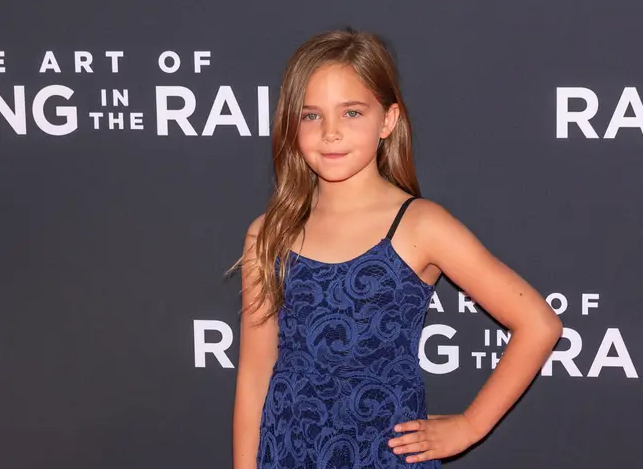 Ryan Kiera Armstrong