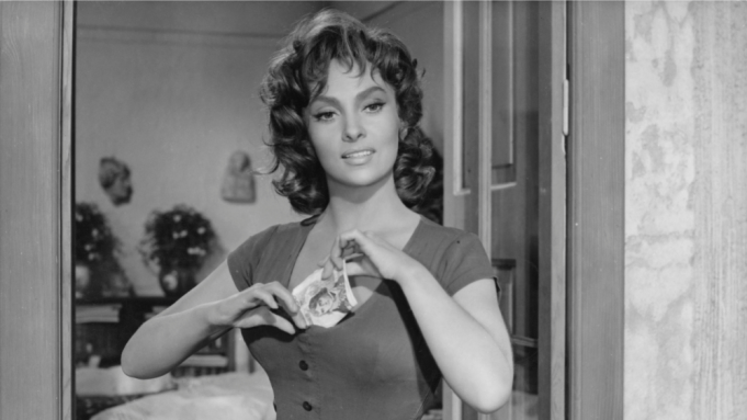 Gina Lollobrigida