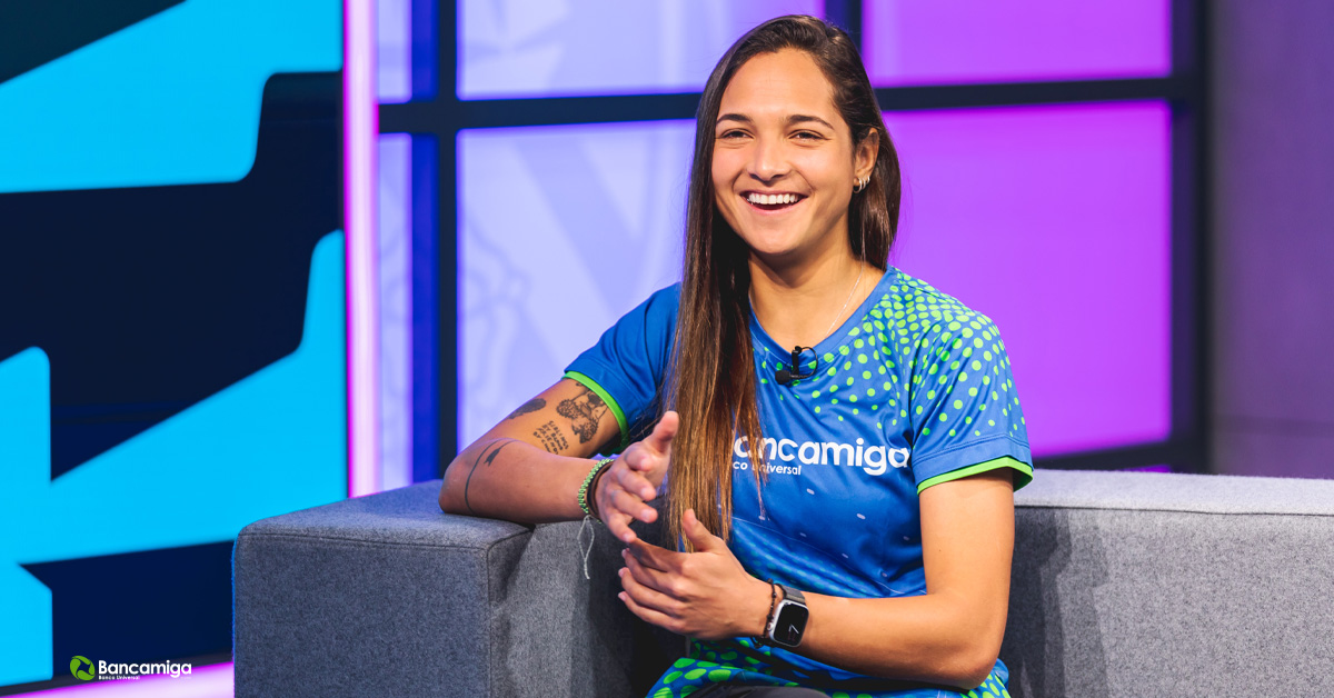 Deyna Castellanos, Bancamiga