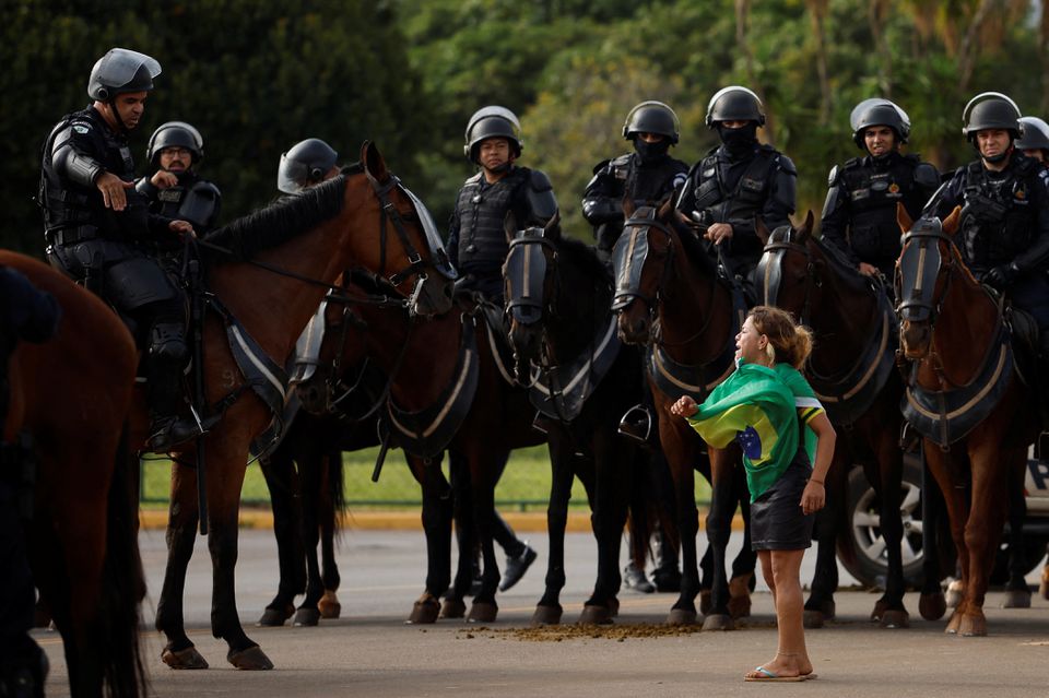 Brasil, Bolsonaro