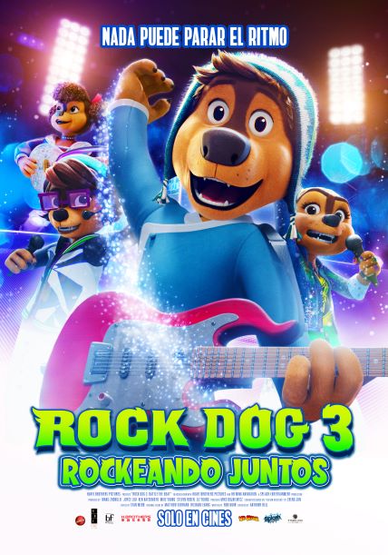 Rock Dog