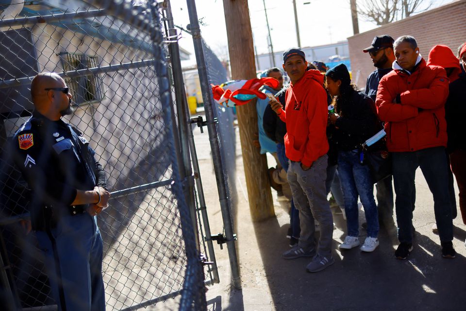 Nueva York, El Paso