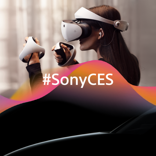 Sony, CES 2023
