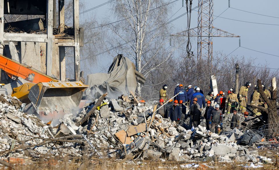 Rusia, Ucrania