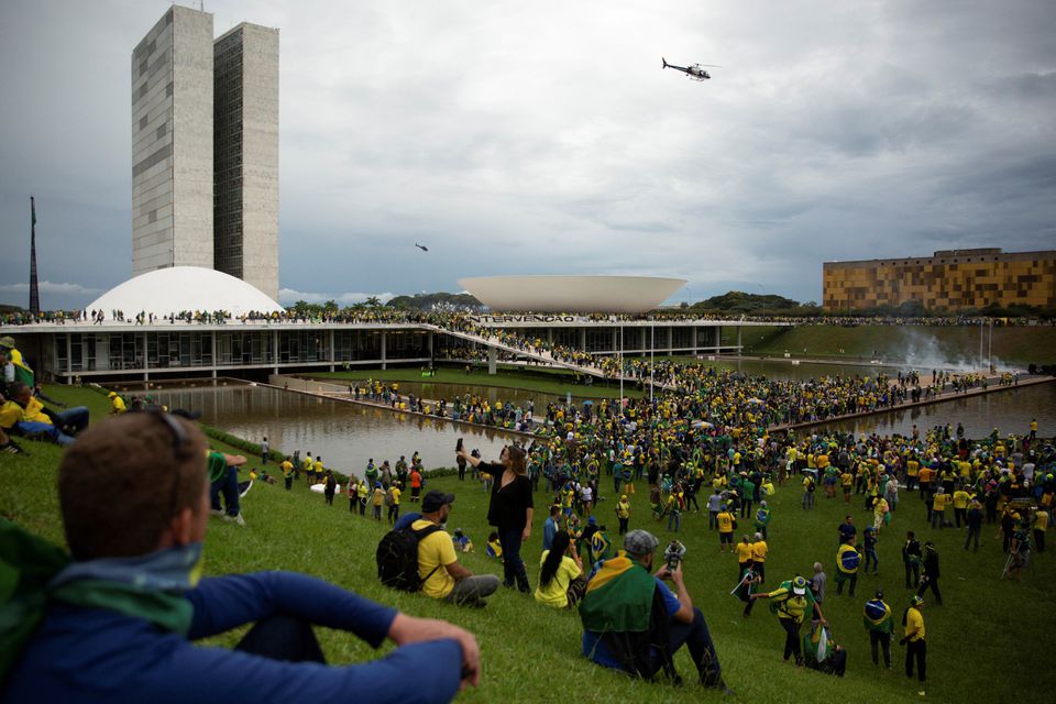 Lula, Bolsonaro