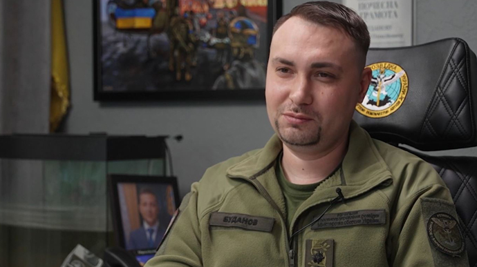 Kyrylo Budanov, Vladimir Putin, Rusia, Ucrania