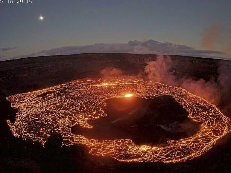 Kilauea, Hawai
