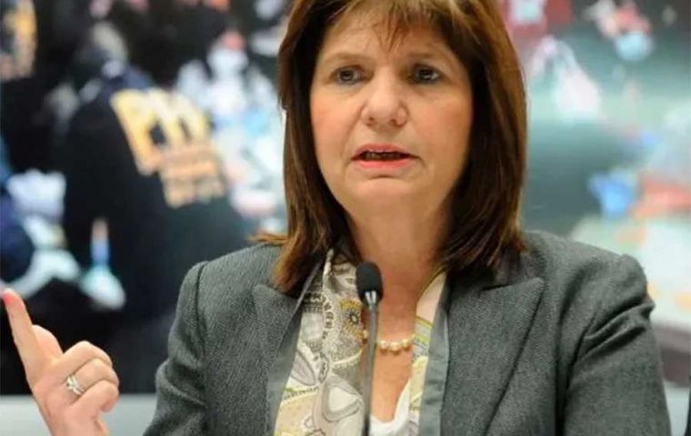 Piden a la DEA que detenga a Maduro en Buenos Aires