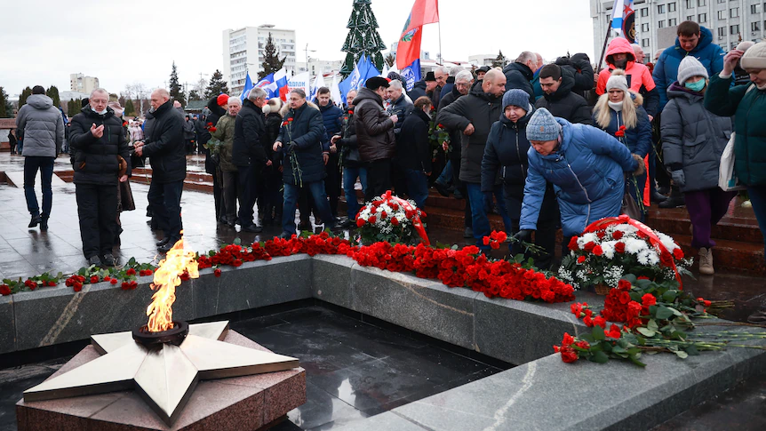 Rusia eleva a 89 el número de muertos y culpa al uso de teléfonos móviles por parte de sus soldados