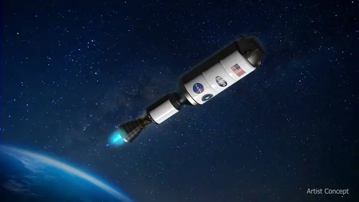 NASA, Marte