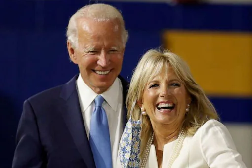 Joe Biden, Jill Biden