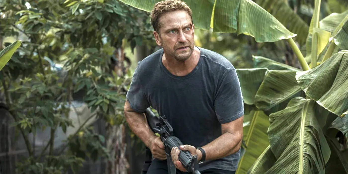 Gerard Butler